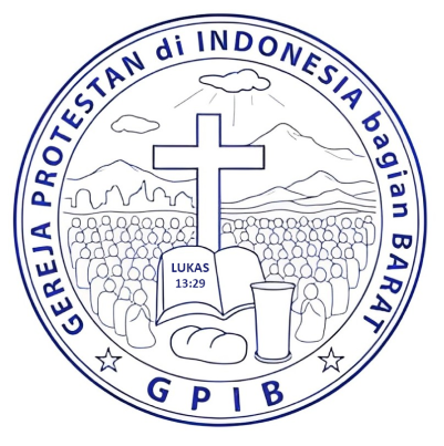 Gerje GPIB Pniel Surabaya Logo